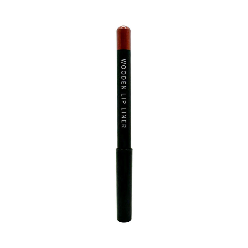 Mumuso Long-Lasting Wooden Lip Liner - Wild