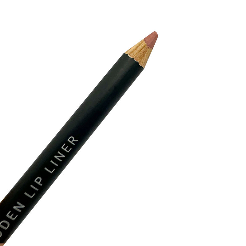 Mumuso Long-Lasting Wooden Lip Liner - Wild