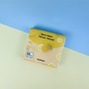 Mumuso Fruit Print Facial Tissues - Lemon