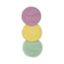 Mumuso Reusable Pads For Makeup Removing & Facial Cleansing