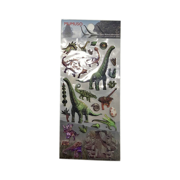 Stickers Dinosaurs
