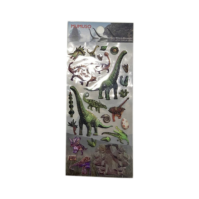 Stickers Dinosaurs